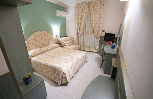 Atena Lucana Hotel | Kristall Palace Hotel