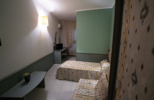 Atena Lucana Hotel | Kristall Palace Hotel