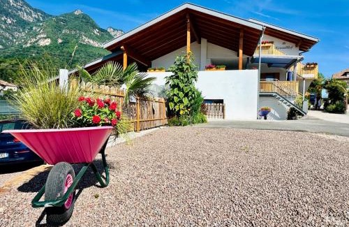 Castelvecchio Alto Apartment | Kristallhof Fewo Golden
