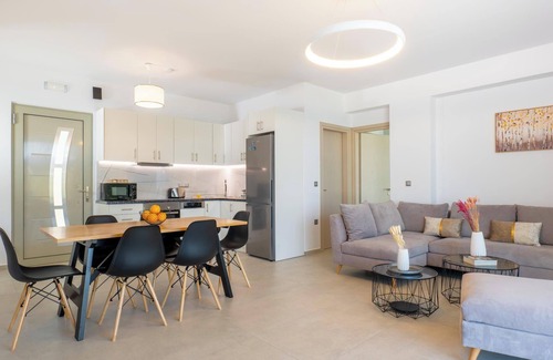 Spartochori Villa | Kristi - Three Bedroom Villa, Sleeps 6
