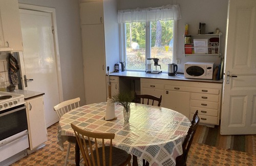 Vederslov House | Kristinelund - A holiday home Idyll in Småland
