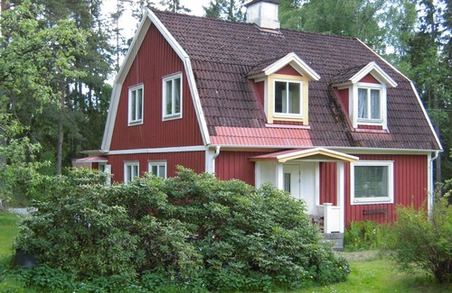 Vederslov House | Kristinelund - A holiday home Idyll in Småland