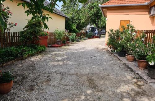 Balatongyorok Apartment | Kriszta apartman