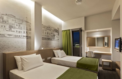 Koum Kapi Hotel | Kriti Hotel