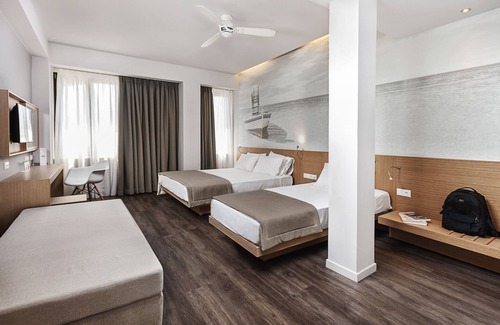 Koum Kapi Hotel | Kriti Hotel