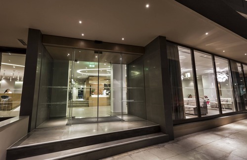 Koum Kapi Hotel | Kriti Hotel