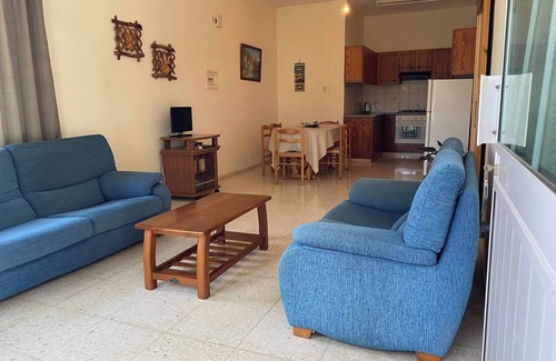 Argaka Apartment | Kritos Apartments With Two Bedrooms