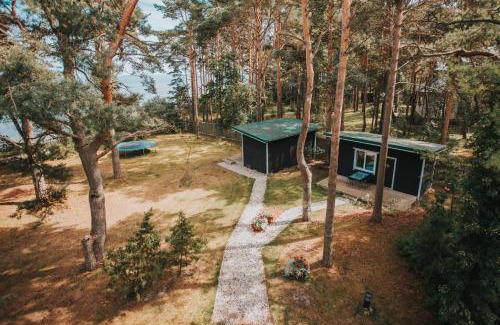 Lapmezciems Parish House | Kroņkalniņi