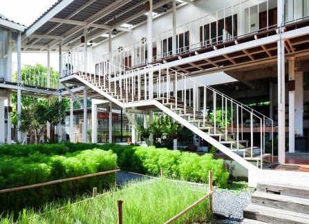 Samphao Lom House | Krodyle Mindfulness House
