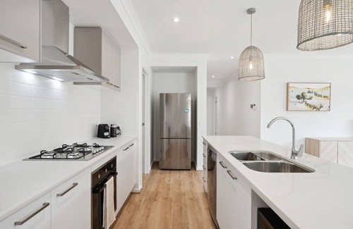 Nuriootpa House | Kroemer House in the heart of the Barossa