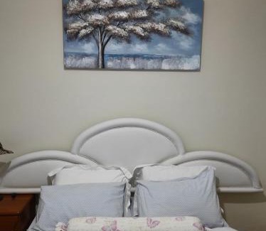Kymi-Aliveri Apartment | KROKOS HOUSE