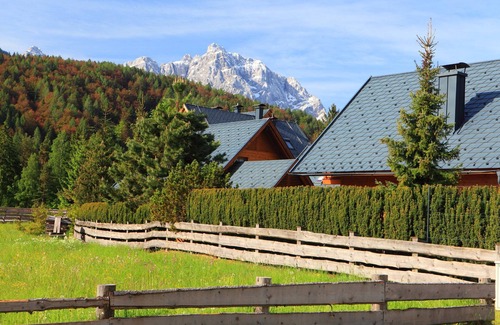 Kranjska Gora House | KRONAU CHALET RESORT - quality holiday home