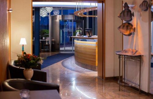 Hauptbahnhof Hotel | Kronenhotel