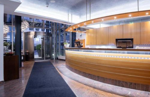 Hauptbahnhof Hotel | Kronenhotel