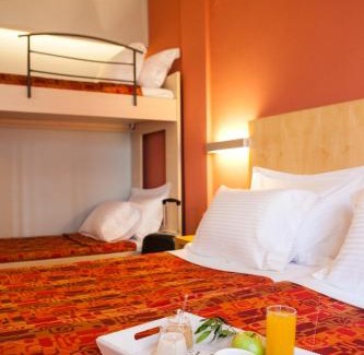 Nei Pori Hotel | Kronos Hotel