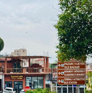 Kruje Hotel | Kruja Townscape Rooms