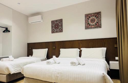 Kruje Hotel | Kruja Townscape Rooms