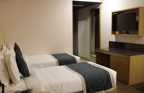 Tiruchengode Hotel | KRV Meridian