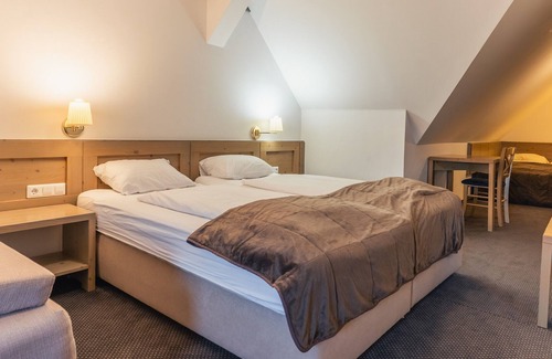 Ambroz pod Krvavcem House | Krvavec Family Room 1