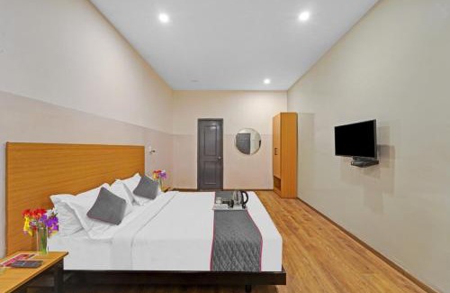 Nanganallur Hotel | KS RESIDENCY