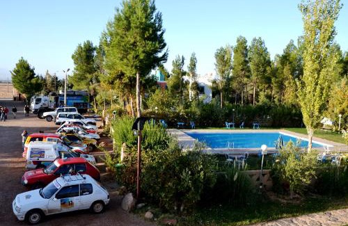 Ait Ayach Hotel | Ksar Timnay Hotel