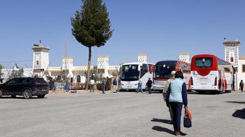 Ait Ayach Hotel | Ksar Timnay Hotel