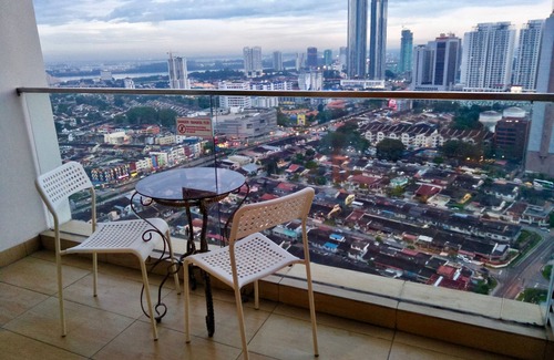 Taman Century Apartment | KSL D'Esplanade@KSL City Johor Bahru
