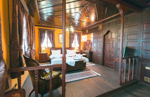 Vergina Hotel | Ktima Kalaitzi