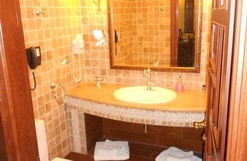 Vergina Hotel | Ktima Kalaitzi