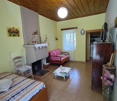 North Tzoumerka House | Ktimata Evdoxia