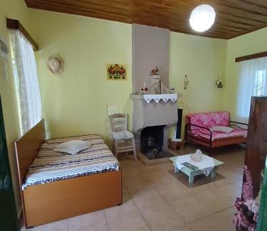 North Tzoumerka House | Ktimata Evdoxia