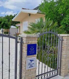 Dusina House | KUĆA U PRIRODI LI