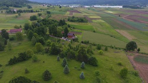 Josipdol House | Kuća za odmor ANAMARIJA
