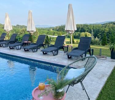 Mladenovac Villa | Kuća za odmor Gornja Tresnjevica