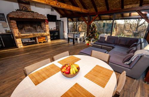 Lekenik House | Kuća za odmor Natur