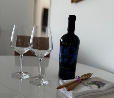 Komin House | Kuća za odmor Nera