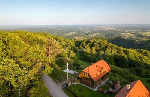 Samobor House | Kuća za odmor Poljanica Okićka