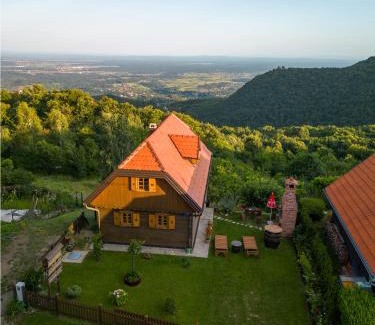 Samobor House | Kuća za odmor Poljanica Okićka