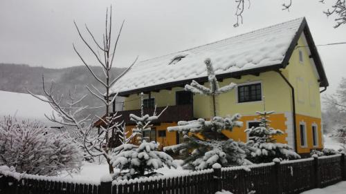 Zumberak House | Kuća za odmor Sichelberg