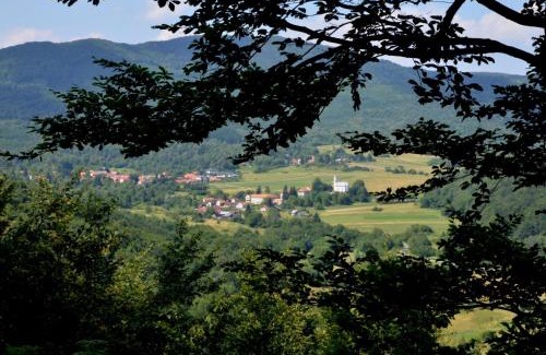 Zumberak House | Kuća za odmor Sichelberg
