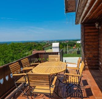 Cazma House | Kuća za odmor Vida s grijanim bazenom