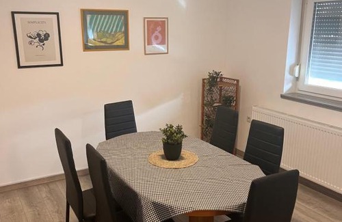 Vukovar Apartment | Kuća za odmor “Viola”