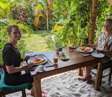 Mafia Island Bed & Breakfast | kua garden cottage