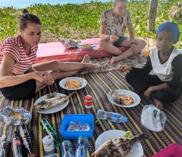 Mafia Island Bed & Breakfast | kua garden cottage