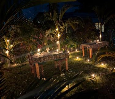 Mafia Island Bed & Breakfast | kua garden cottage