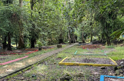 Tapah Ski Chalet | kuala woh resort