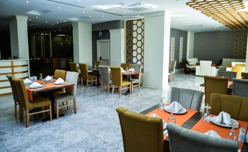 Gulyalı Hotel | Kubaliç Hotel