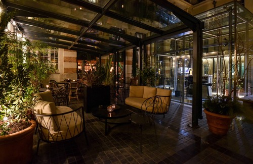 Quartier de la Goutte-d'Or Hotel | Kube Hotel Paris