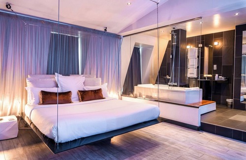 Quartier de la Goutte-d'Or Hotel | Kube Hotel Paris