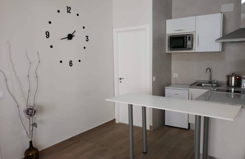 Distrito Centro-Casco-Antiguo Apartment | KubiK APARTMENTS K1